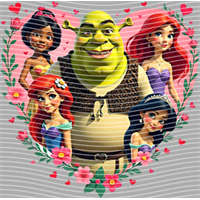 Valentine's Day-QRJ  4886